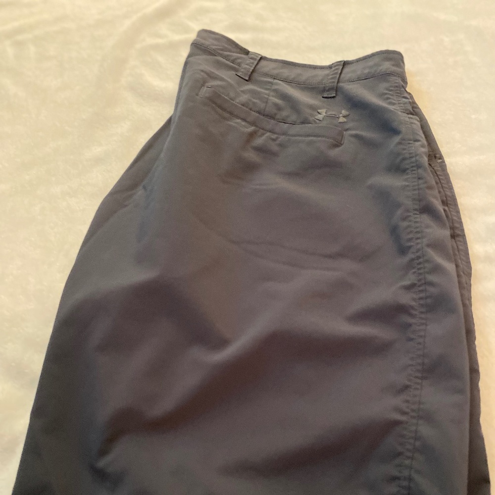Under Armour 40 Shorts